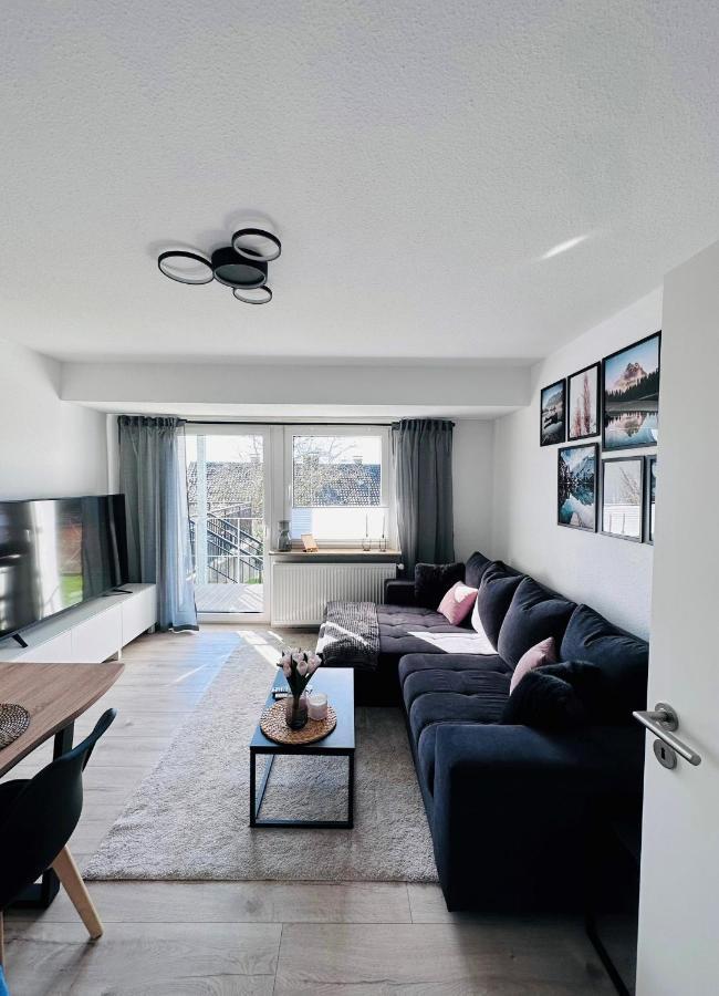Ferienwohnung Am Hengsteysee Herdecke Exterior foto